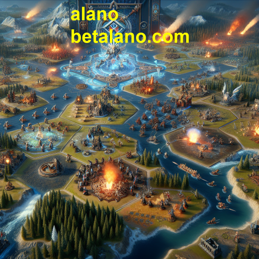 A Arte da Estratégia nos Jogos Digitais